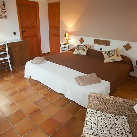Es Carbo Bed and breakfast