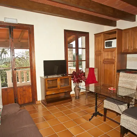 Bed and breakfast Es Carbo 4*