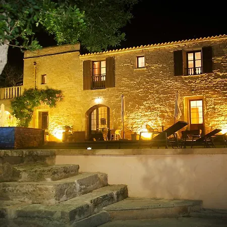 Bed & Breakfast Es Carbo 4*