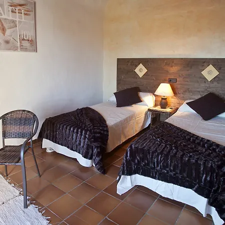 Bed & Breakfast Es Carbo Ses Salines (Mallorca)