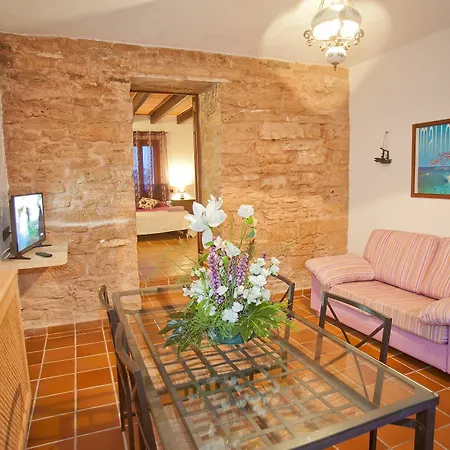 Bed & Breakfast Es Carbo 4*