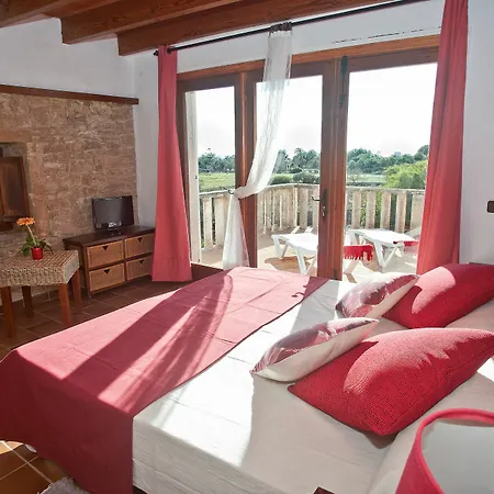 Bed & Breakfast Es Carbo Ses Salines (Mallorca)