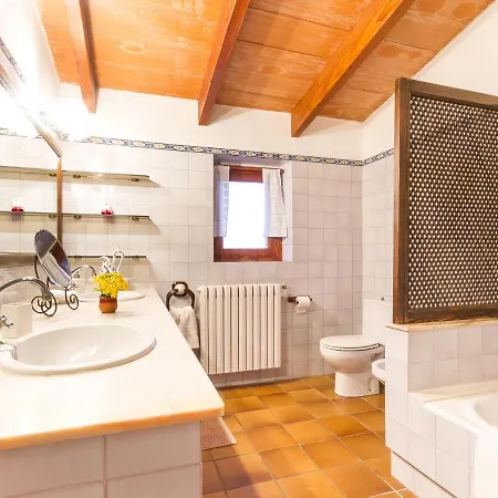 Bed & Breakfast Es Carbo Ses Salines (Mallorca)